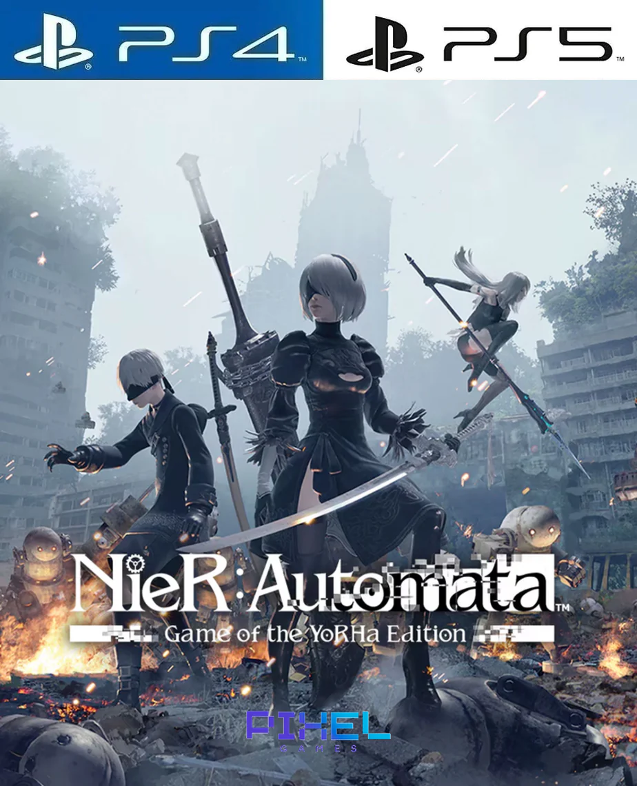 JUEGOS PS4